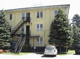 55 North Eighth St, Apartment 6, Lewisburg, PA 17837